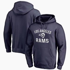 BRAND NEW Fanatics Los Angeles Rams hoodie